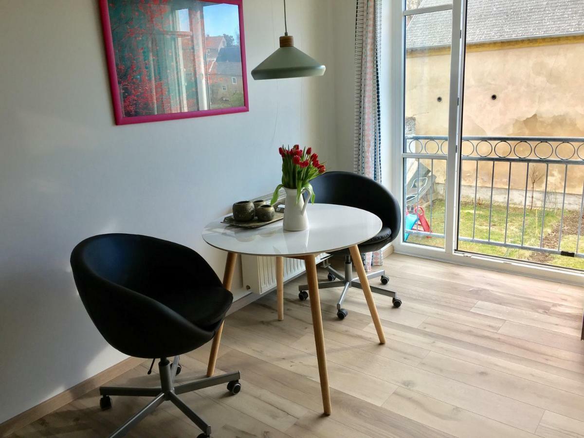 Erholen Garantiert Apartment Dresden Luaran gambar
