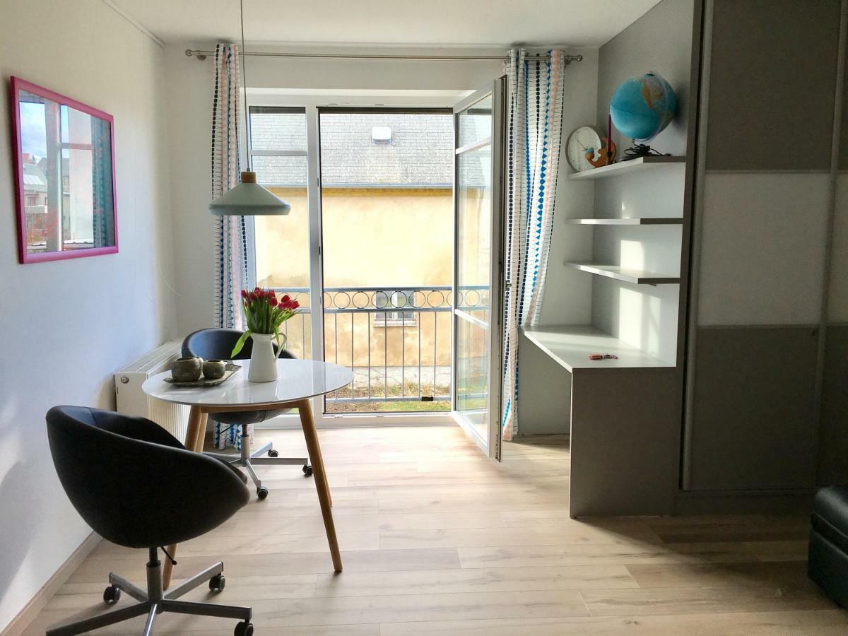 Erholen Garantiert Apartment Dresden Luaran gambar